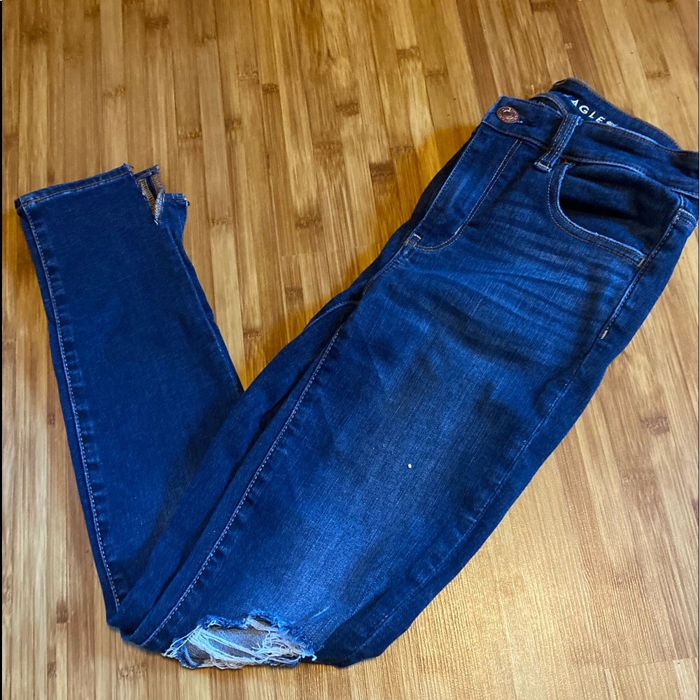 A&E next level Jeans